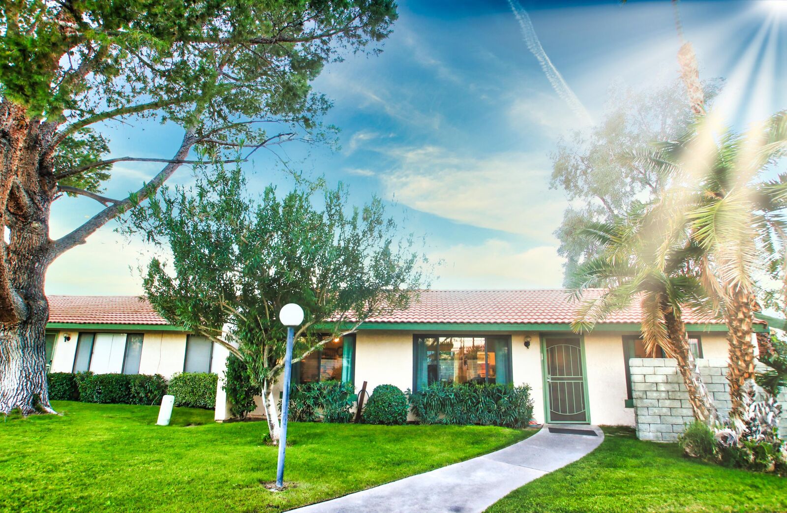 Property Photo: 1 Lakeview Circle CA 92234