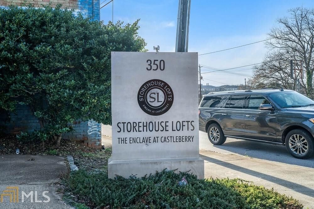 Property Photo: 350 Peters St 14 GA 30313