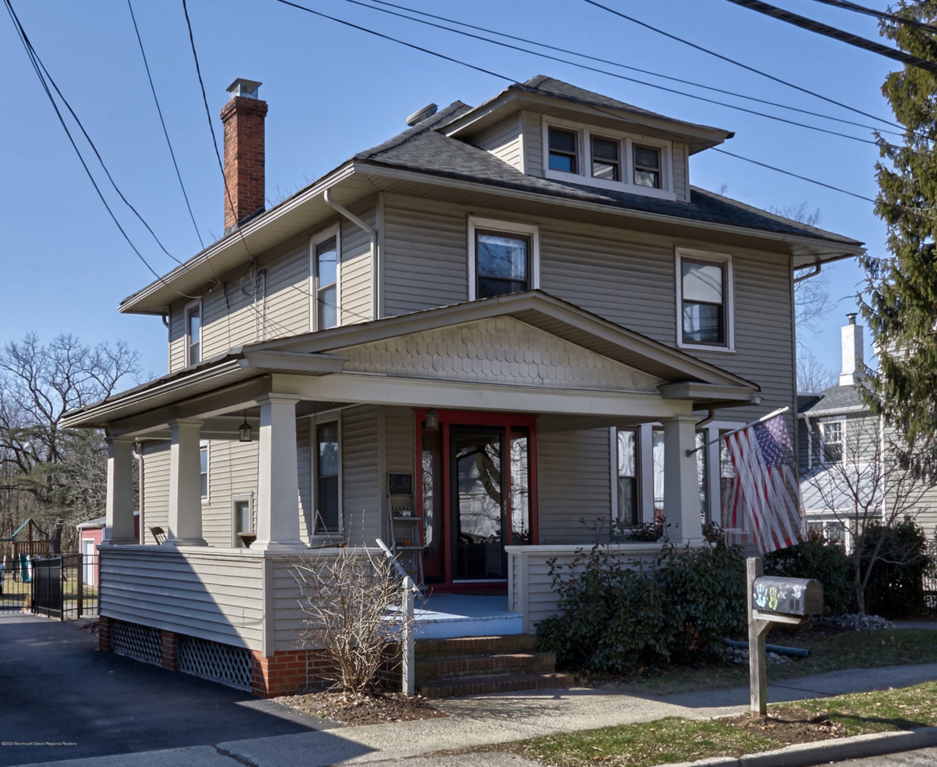 Property Photo:  20 Church Street  NJ 08501 