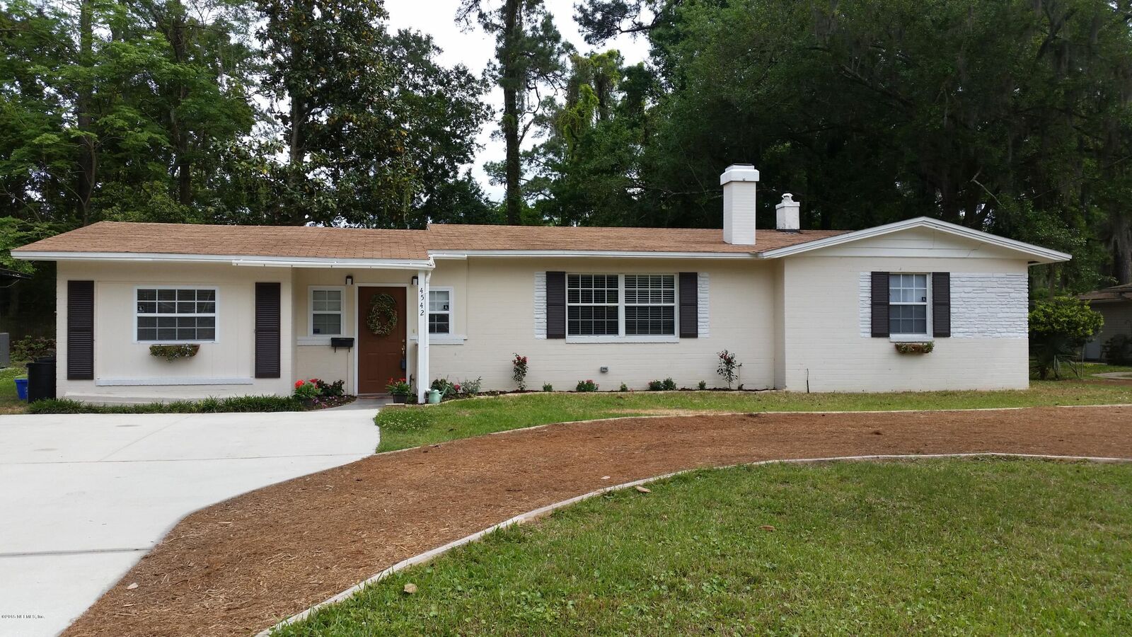 Property Photo: 4542 Verona Avenue FL 32210