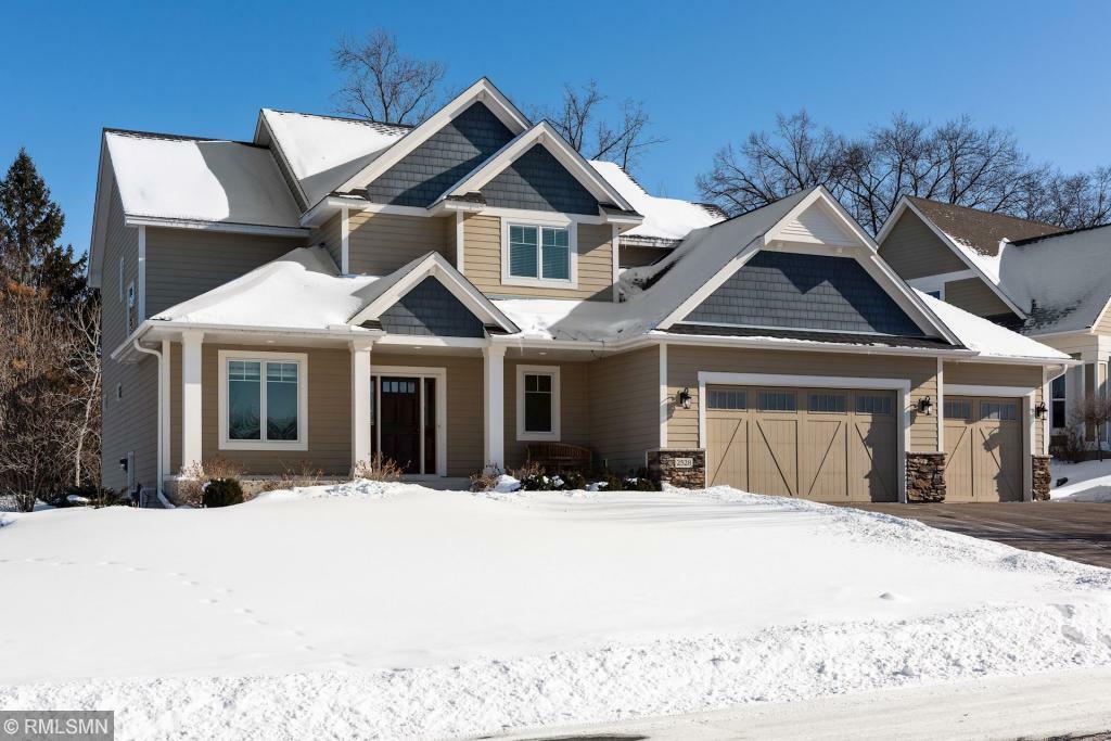 Property Photo: 2528 N Saunders Lake Drive MN 55364