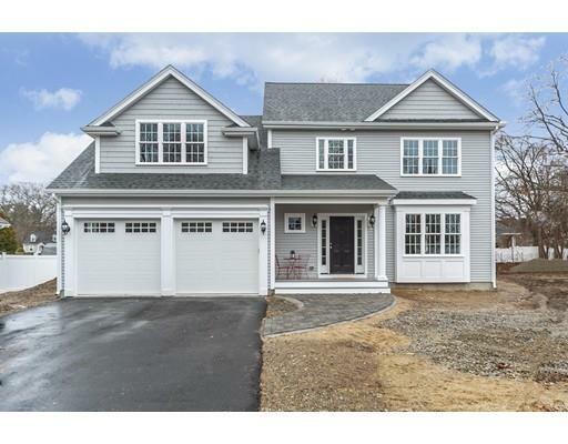Property Photo: 21 Fiske Ln MA 01760