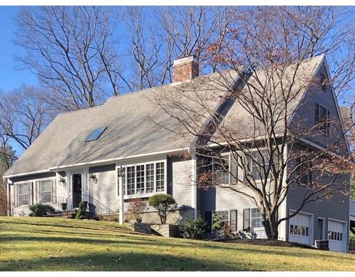 Property Photo: 156 Beacon MA 01810