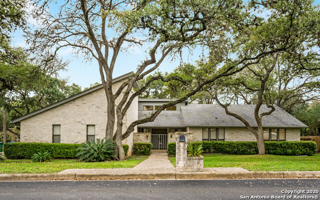 Property Photo:  402 Country Wood Dr  TX 78216 