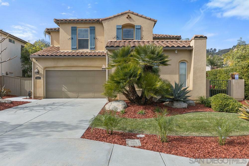 Property Photo:  2642 Pummelo Ct  CA 92027 