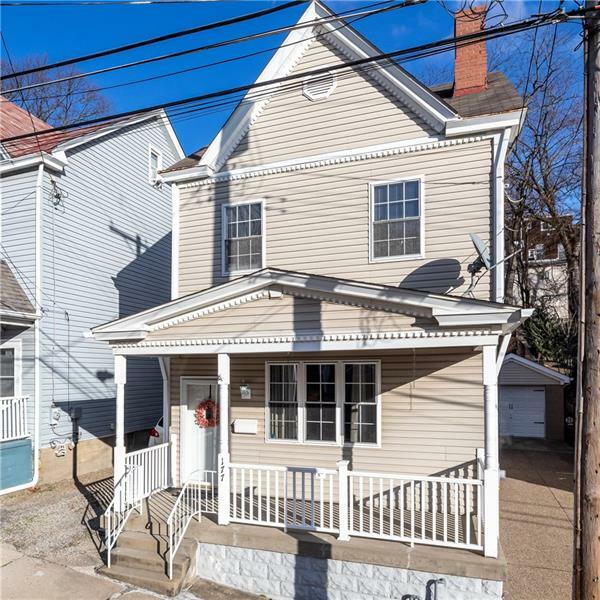 Property Photo:  177 Plymouth St  PA 15211 