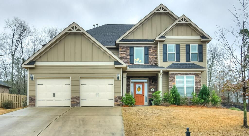 Property Photo: 186 Buckhar Lane SC 29803