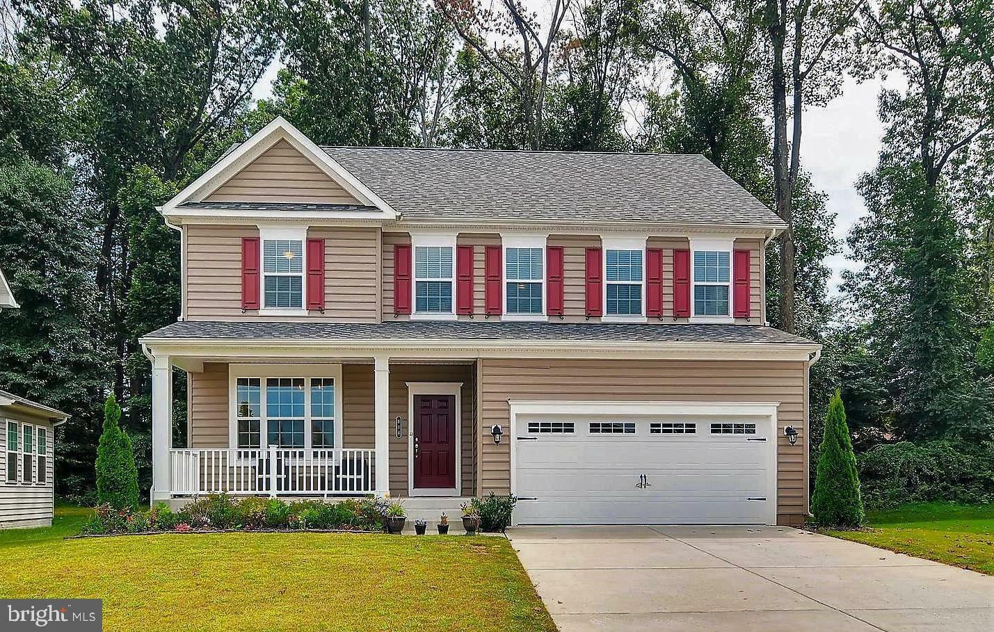 Property Photo: 814 Longmaid Drive MD 21136