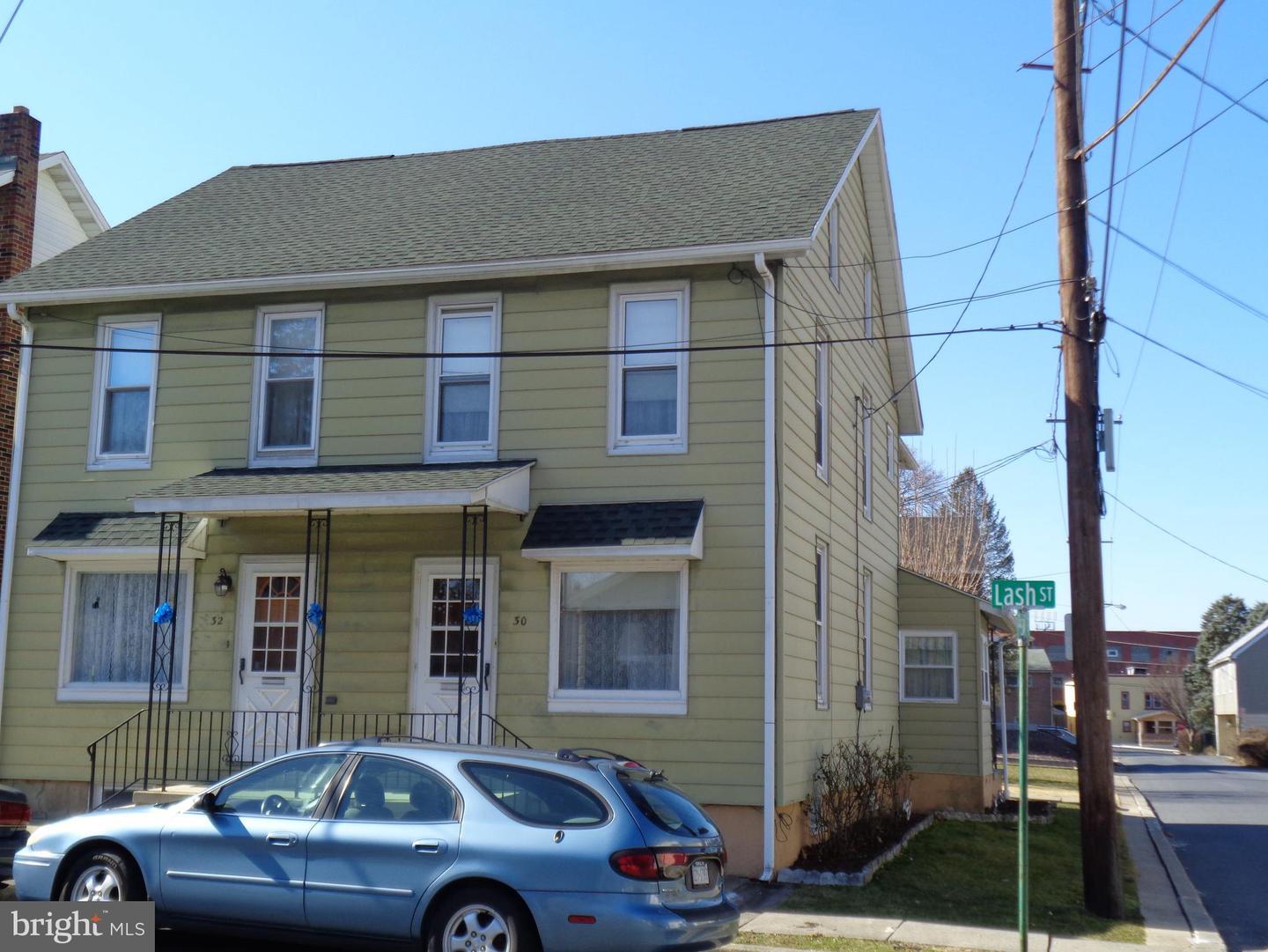 Property Photo: 30 Lash Street PA 19607