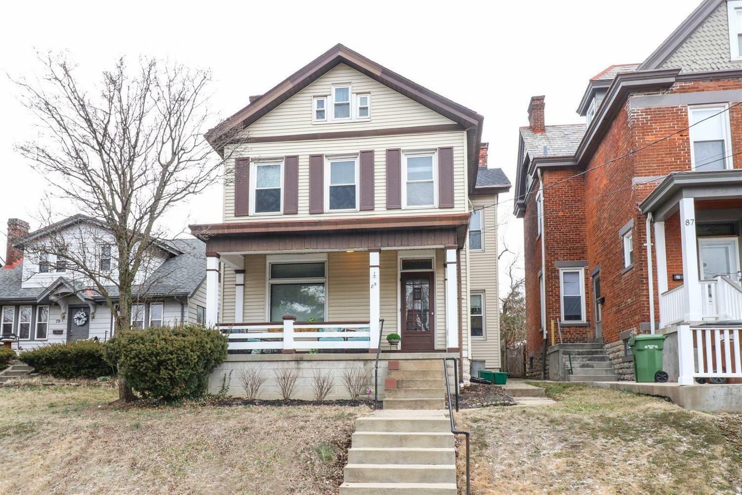 Property Photo:  85 Albert St  OH 45217 