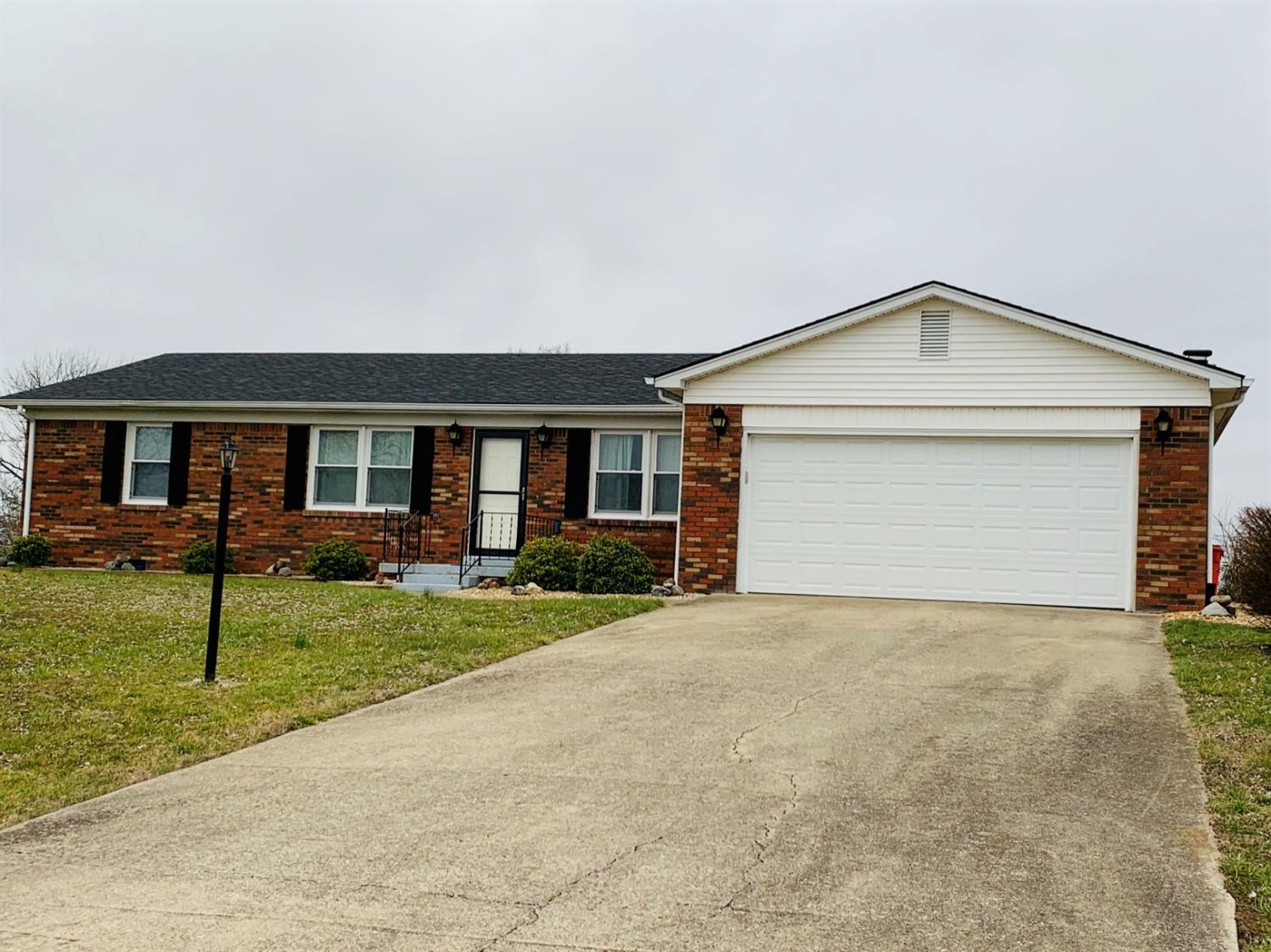 Property Photo: 144 Dallas Drive KY 40475