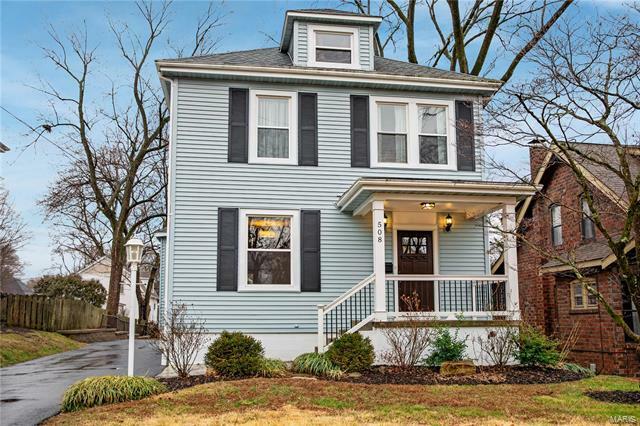 508 Tuxedo Boulevard  Webster Groves  63119 photo