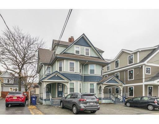 Property Photo: 13 Mansfield Street 1R MA 02134
