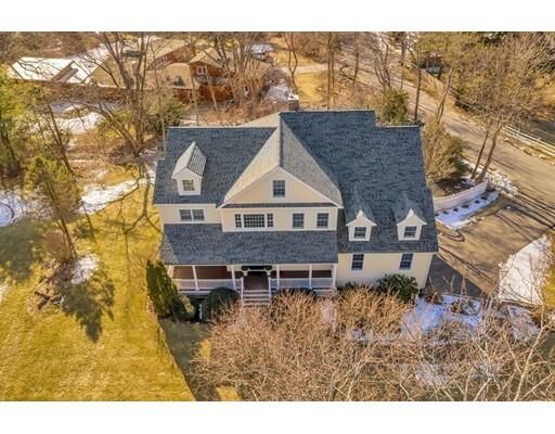 Property Photo: 2 Sunset Rock Road MA 01810