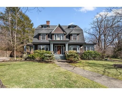 Property Photo: 112 Abbott Road MA 02481