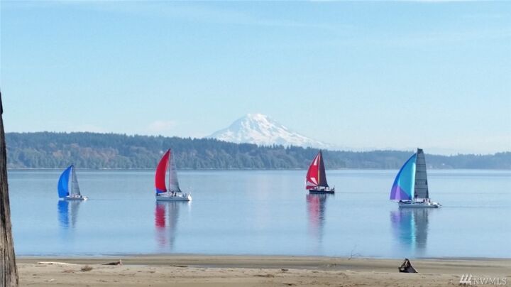 Property Photo:  Xxx E Point Wilson Rd  WA 98584 