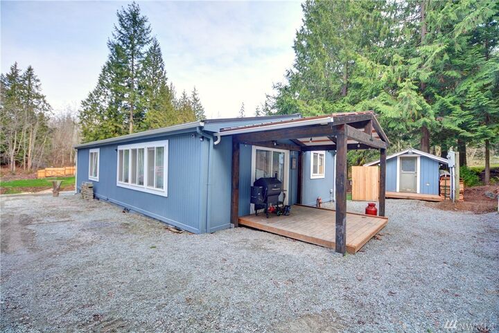 Property Photo: 8113 183rd Street NW WA 98292