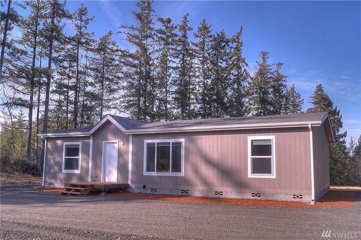 381 W Golden Pheasant Rd  Shelton WA 98584 photo