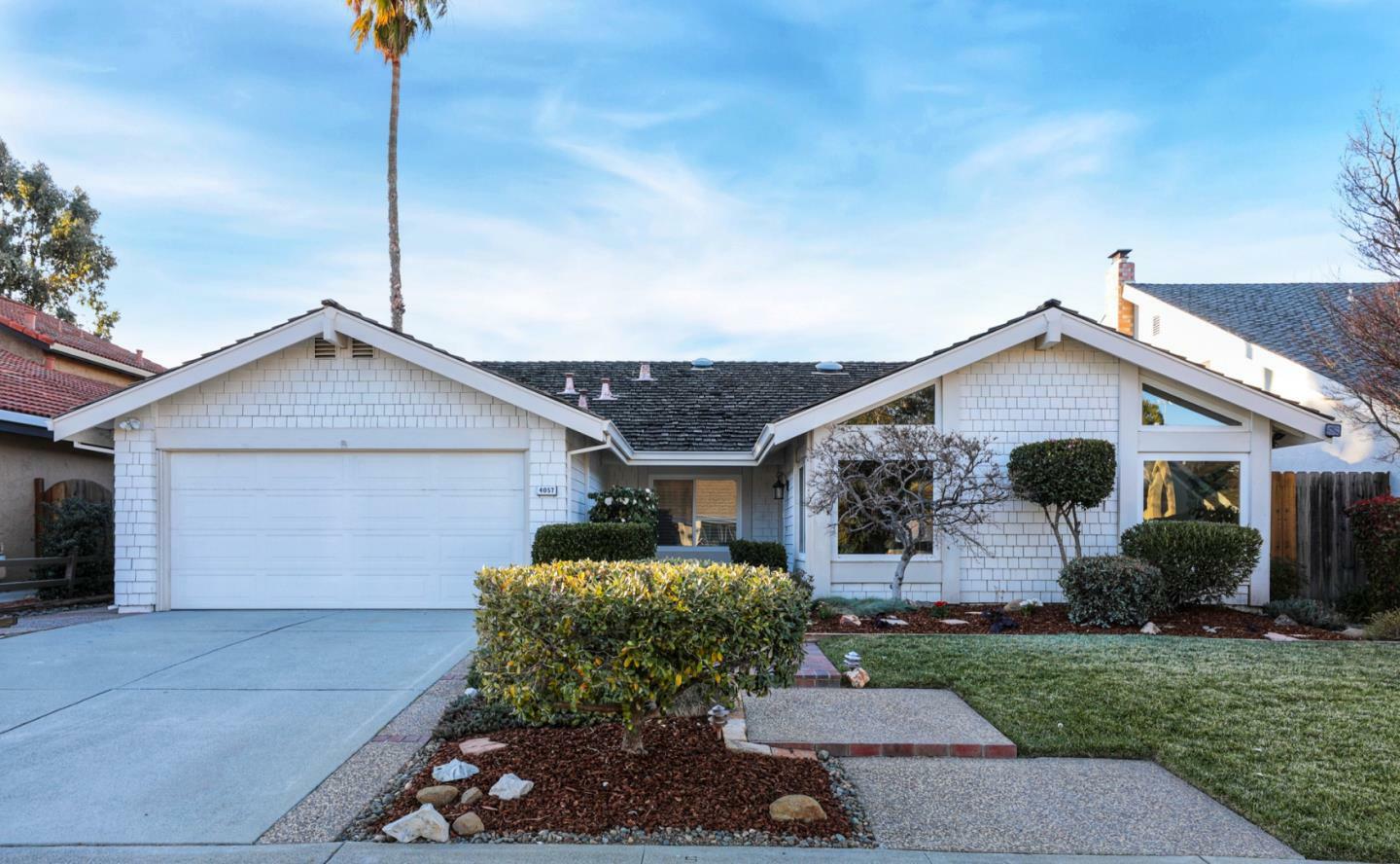 Property Photo:  4057 Ashbrook Circle  CA 95124 