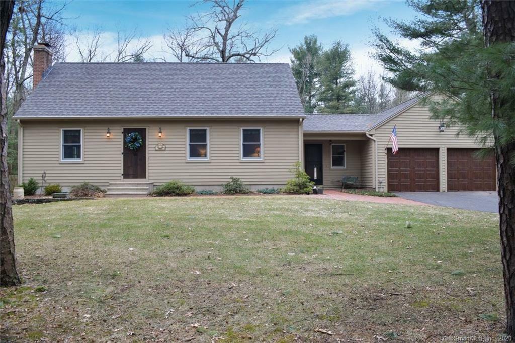 Property Photo: 9 Eric Drive CT 06035