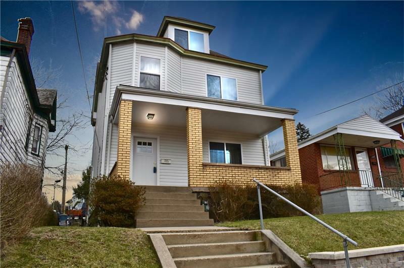 Property Photo: 1425 Swantek St PA 15204