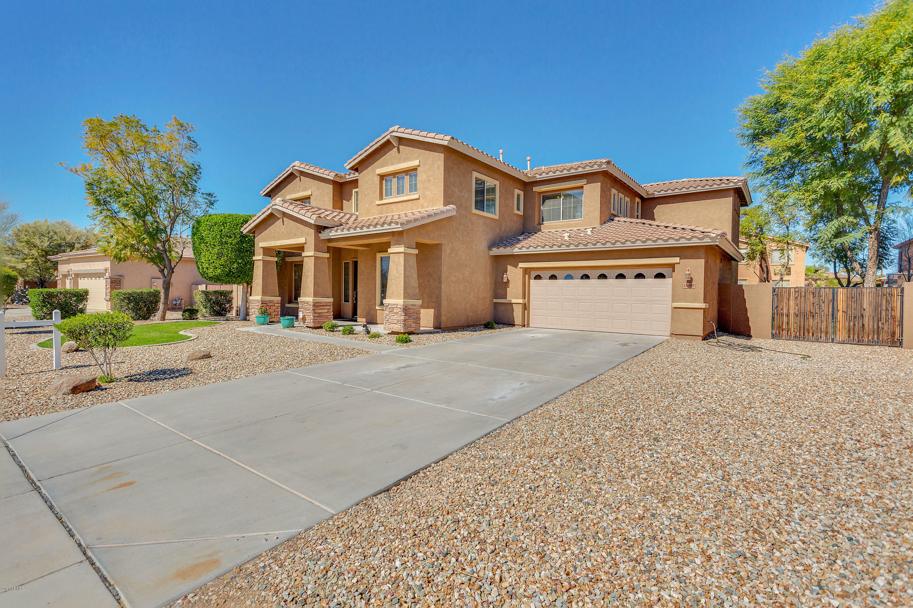 Property Photo:  14482 W La Reata Avenue  AZ 85395 