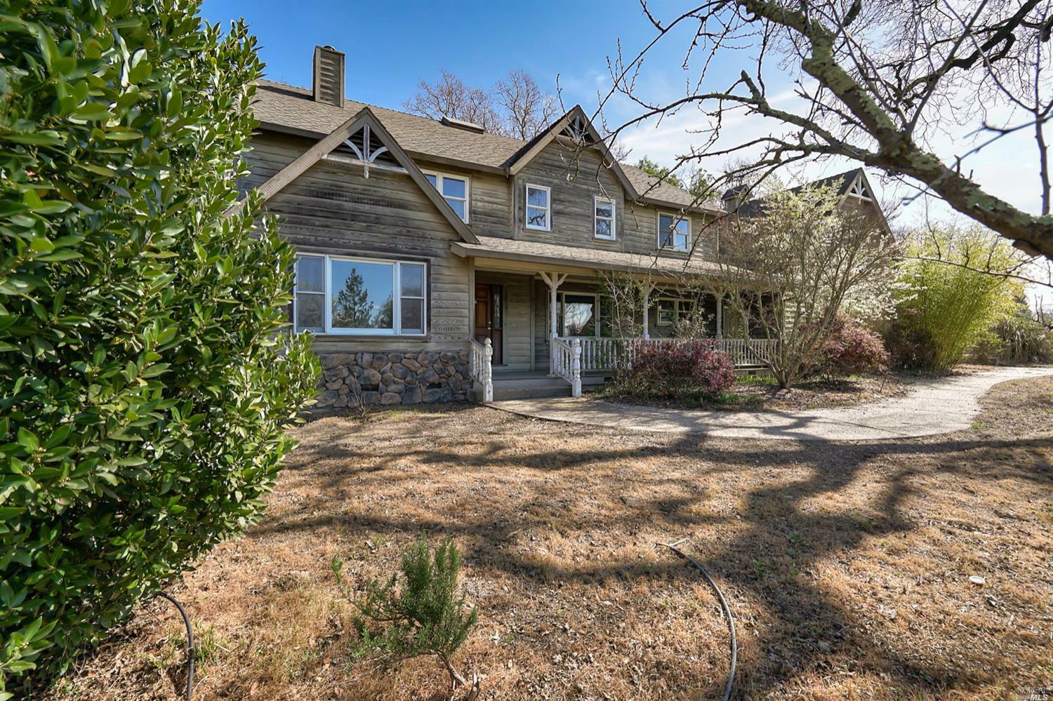 Property Photo: 1484 Olivet Road CA 95401