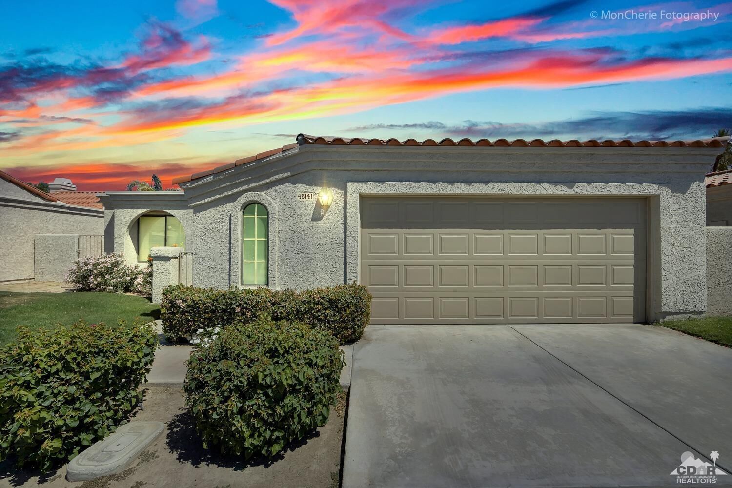 Property Photo:  48141 Calle Seranas  CA 92253 