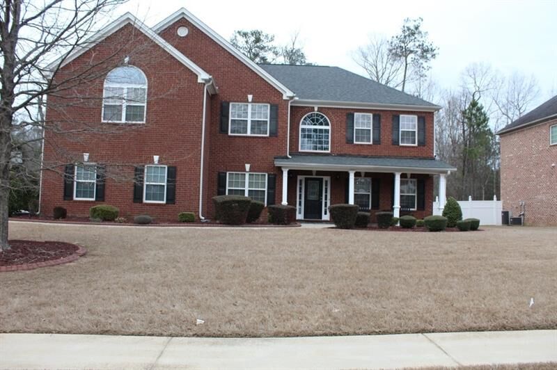 Property Photo: 1754 Carissa Drive GA 30094