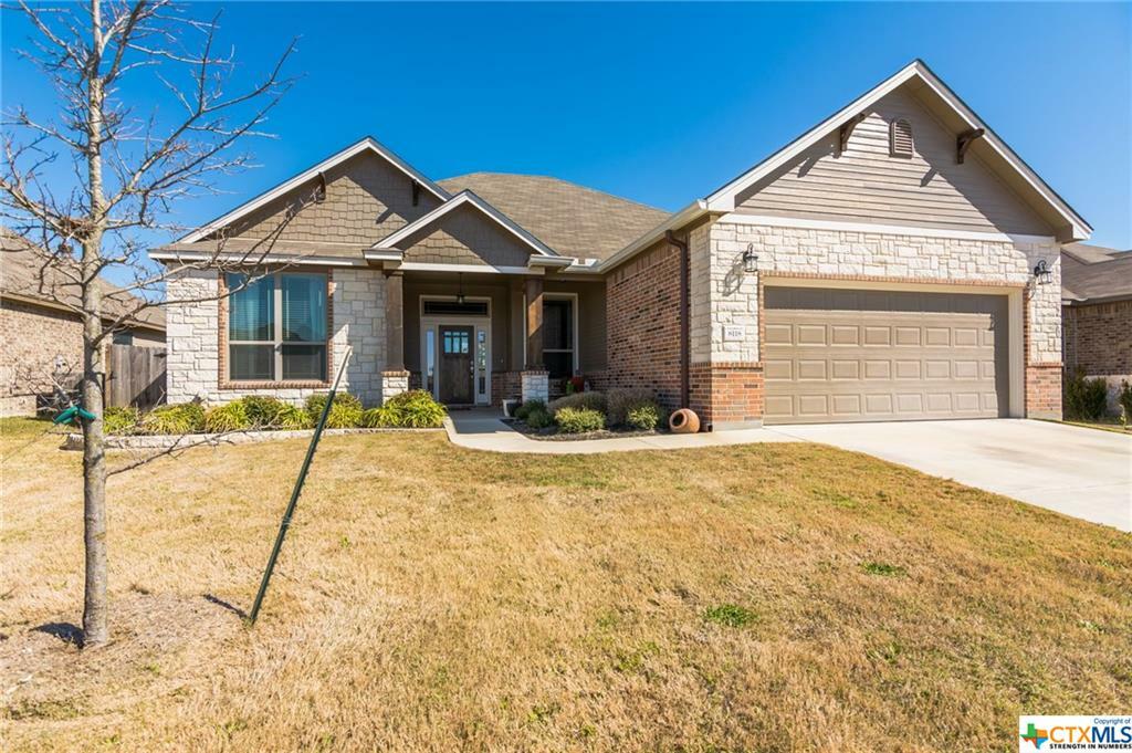 Property Photo:  8118 Iron Gate Drive  TX 76502 