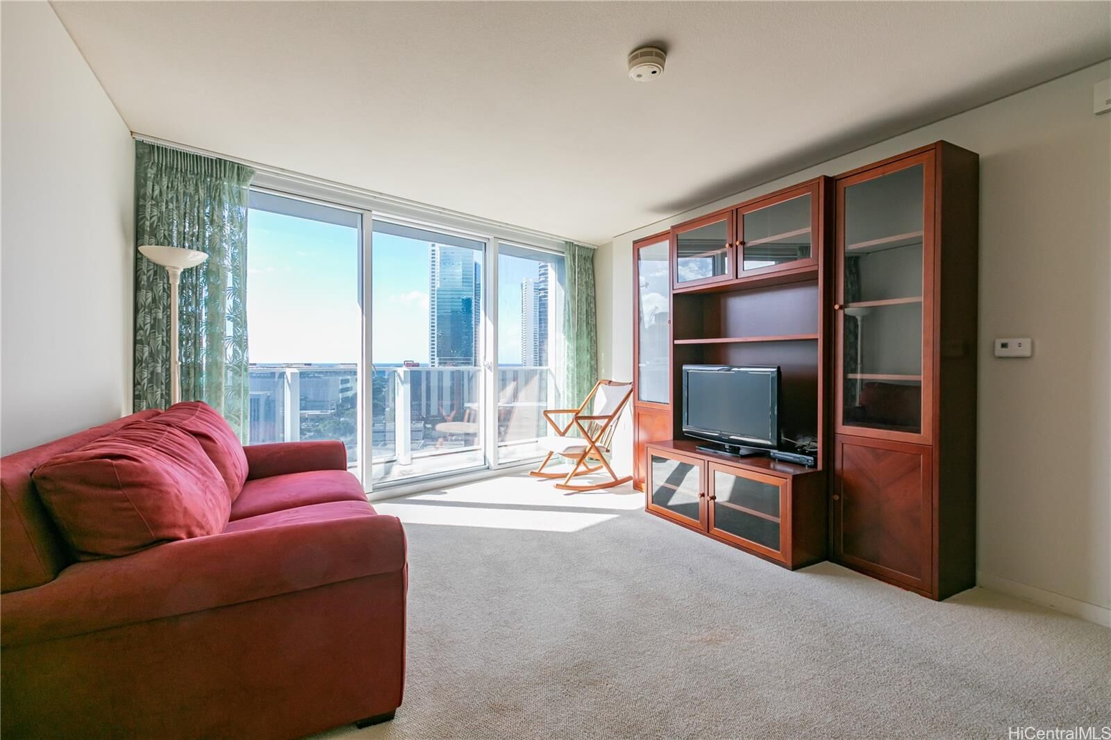 Property Photo:  1296 Kapiolani Boulevard 1604  HI 96814 