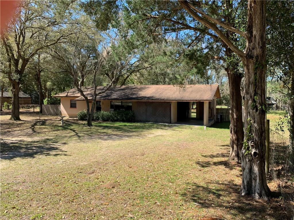 Property Photo:  3080 SW 189th Avenue  FL 34432 