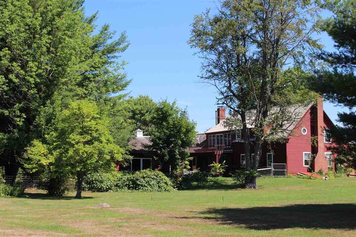 Property Photo: 132 Elm Avenue NH 03440