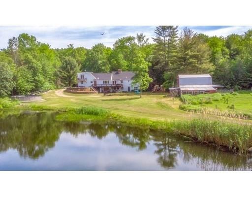 Property Photo: 49 N Blandford Road MA 01008
