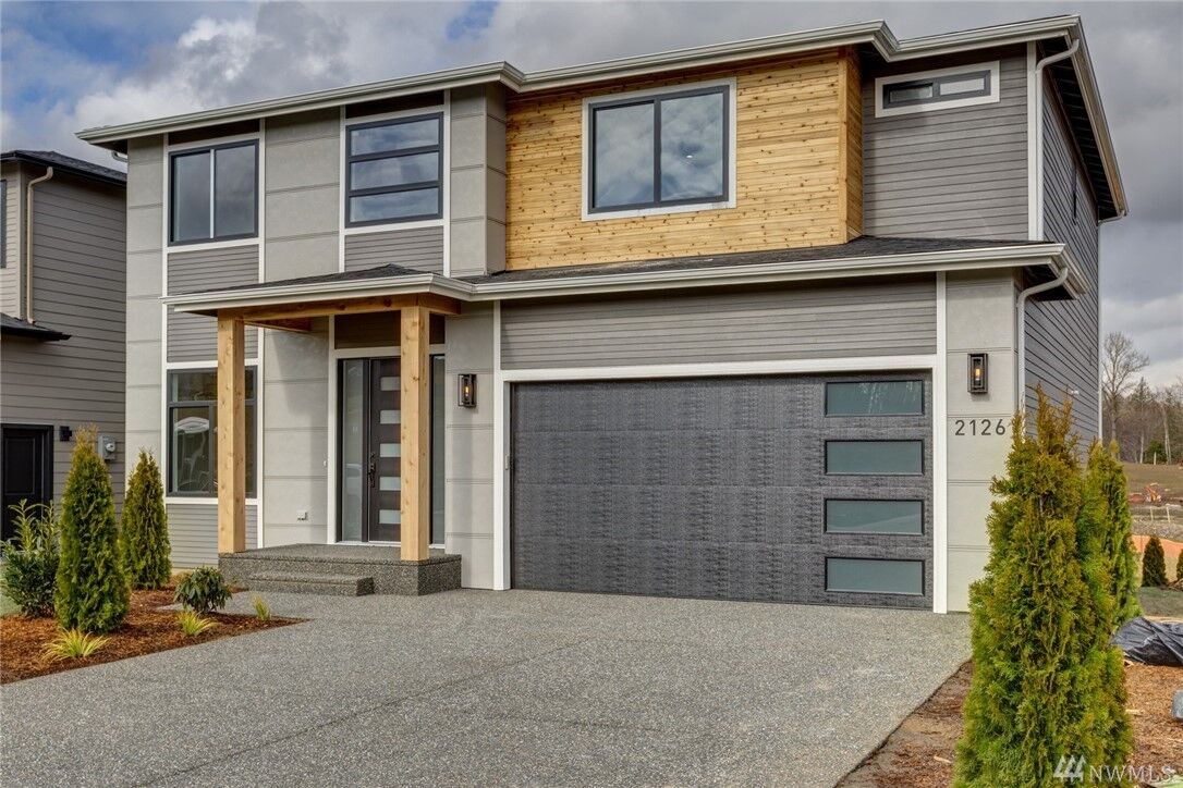 Property Photo:  2126 Hearthstone St  WA 98248 