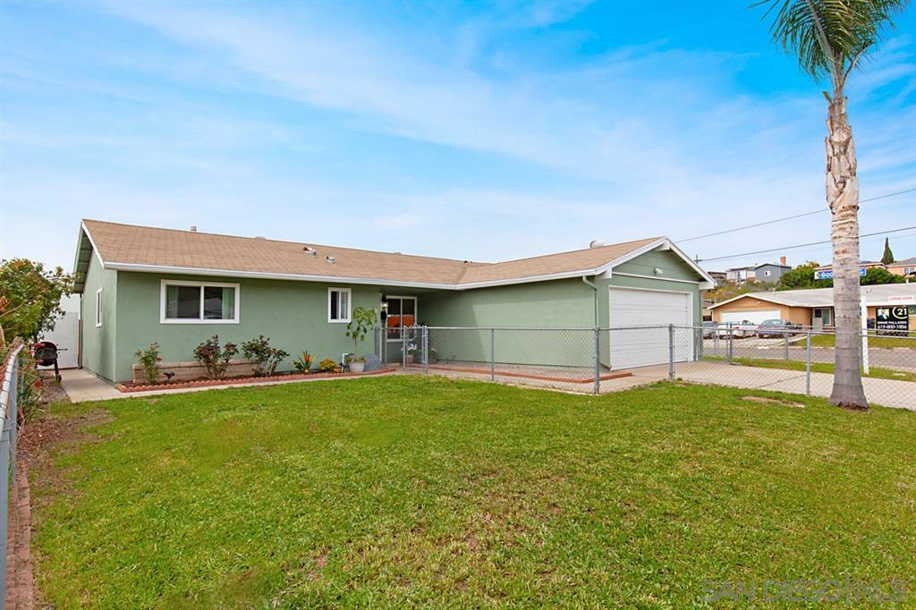 Property Photo:  2346 Hanford Dr  CA 92111 