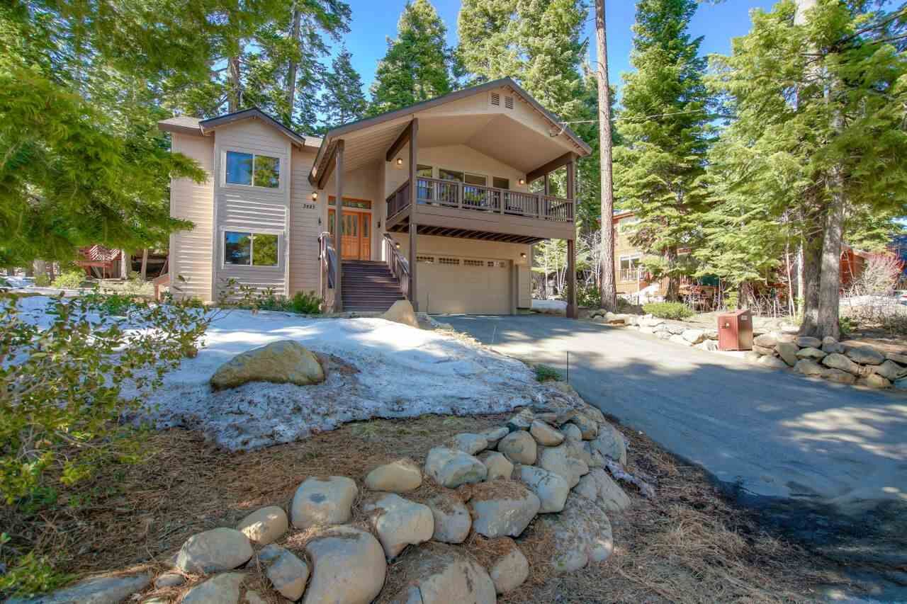 Property Photo:  3885 Dinah Road  CA 96140-0000 