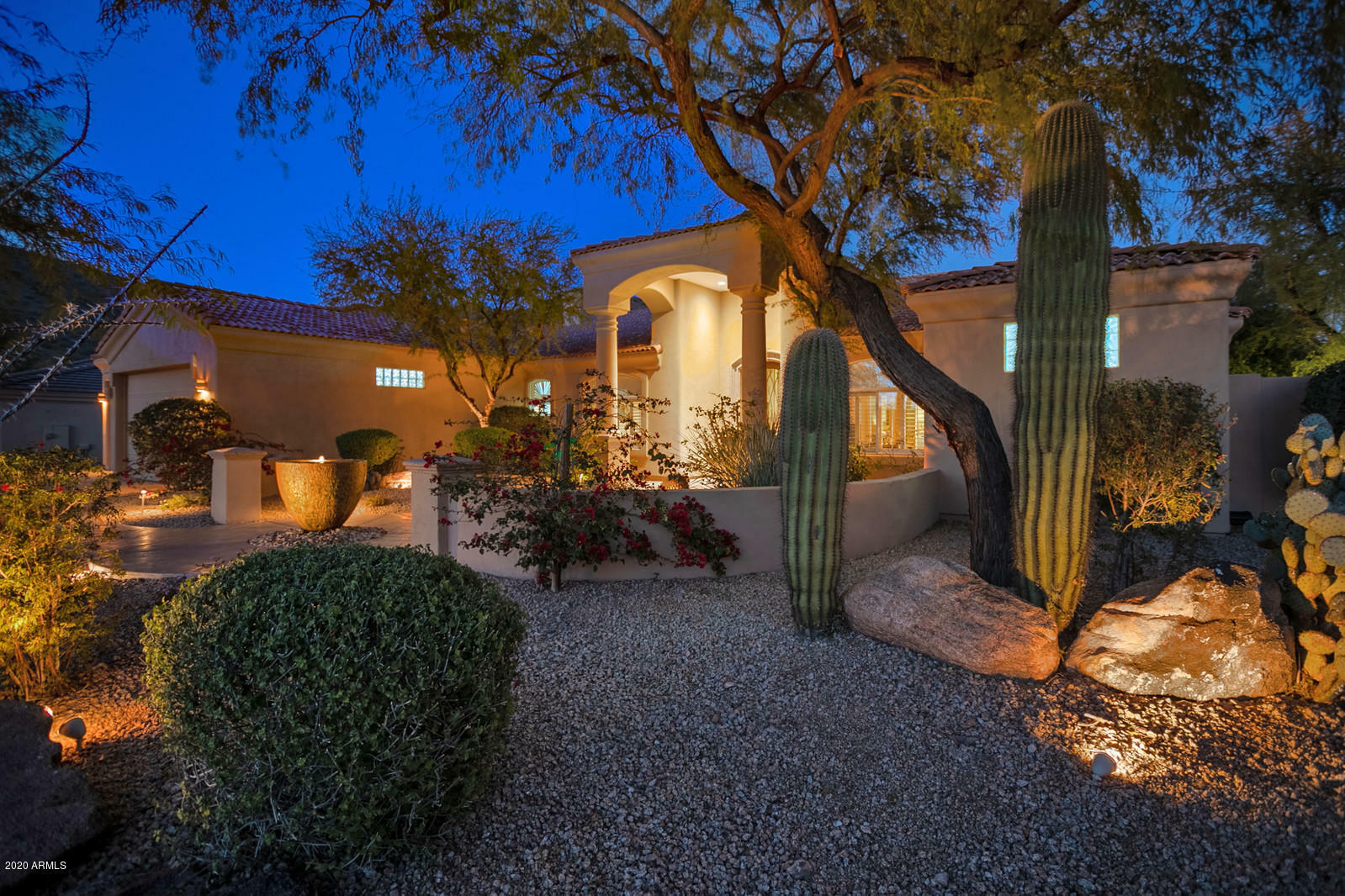 Property Photo: 12365 N 120th Street AZ 85259
