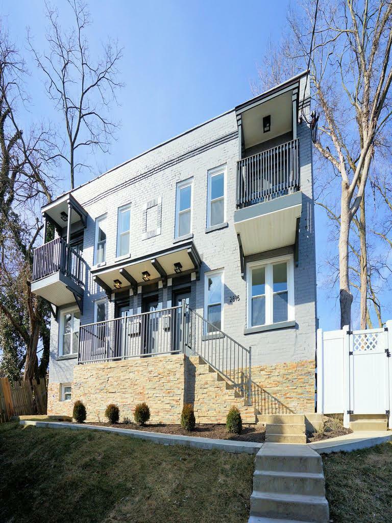 Property Photo: 2817 Ashland Ave C OH 45206