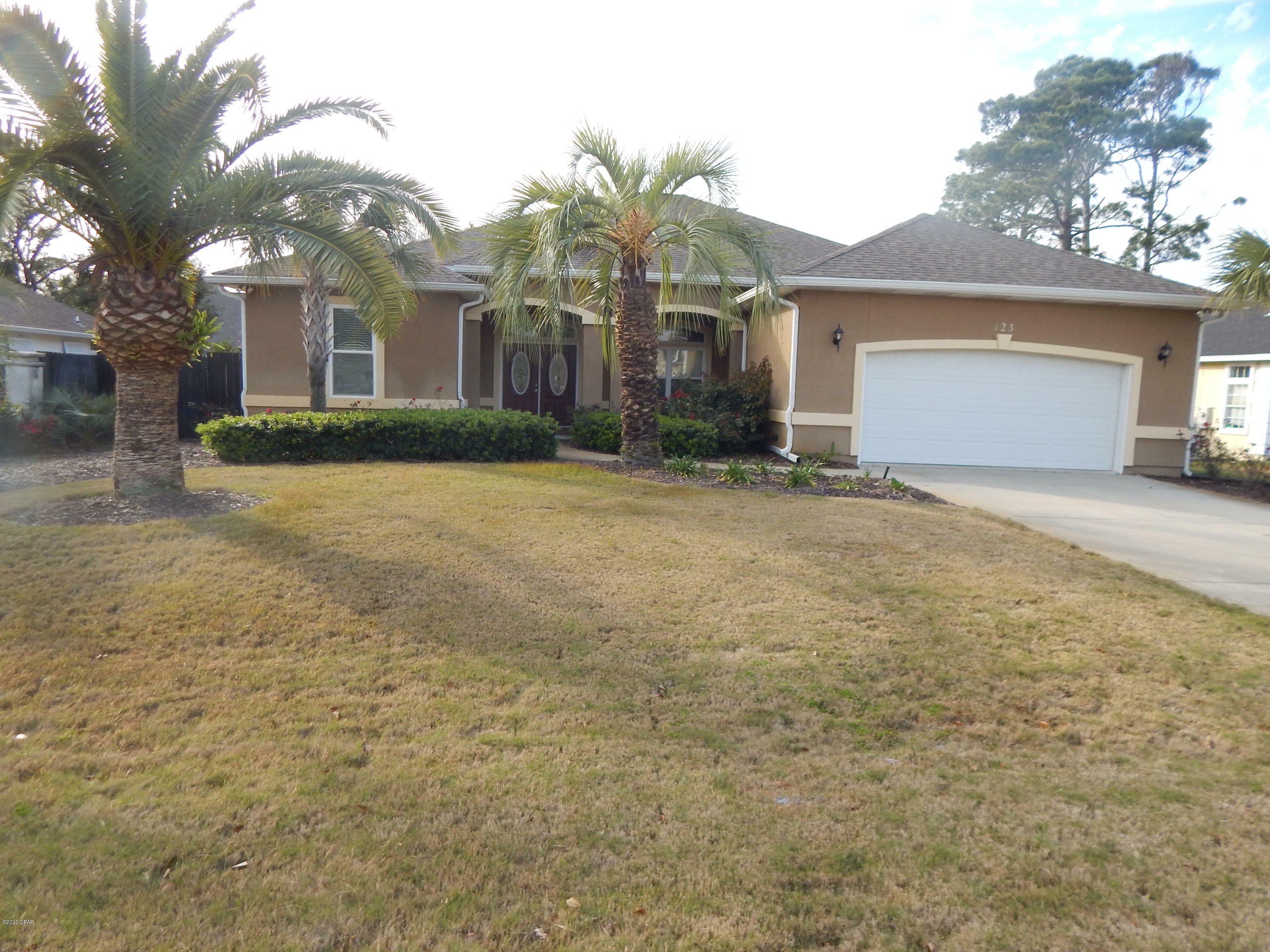 Property Photo:  123 Palm Bay Boulevard  FL 32408 