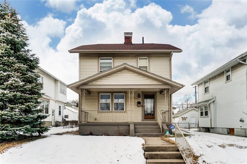Property Photo: 1333 Pursell Avenue OH 45420