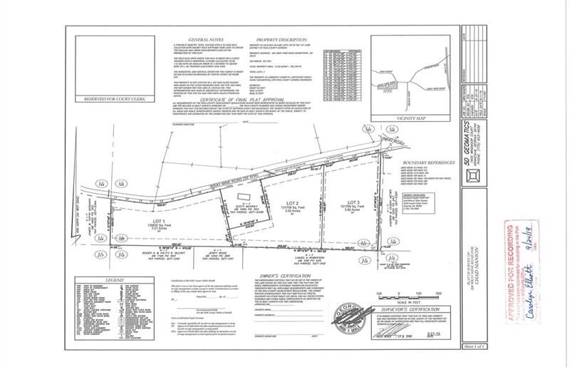 Property Photo: 00 Wray Mine Road 30113