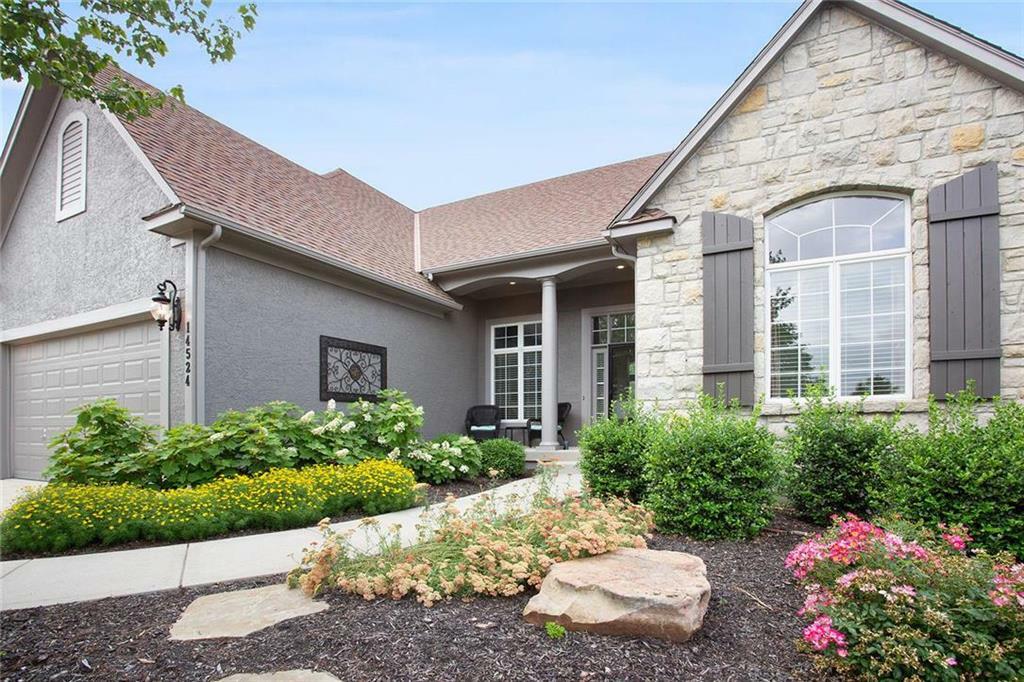 Property Photo: 14524 S Cody Street KS 66213