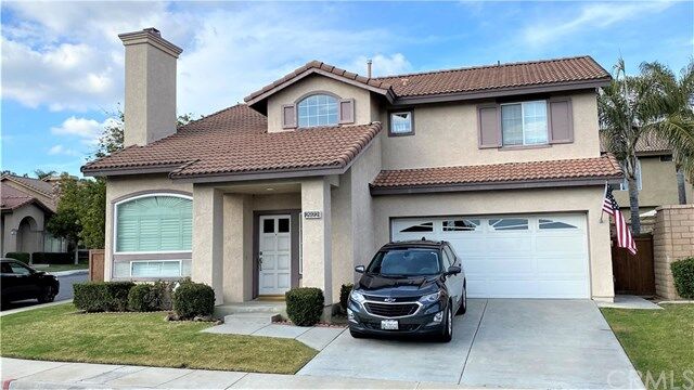 Property Photo: 2922 Rolling Village Drive CA 91709
