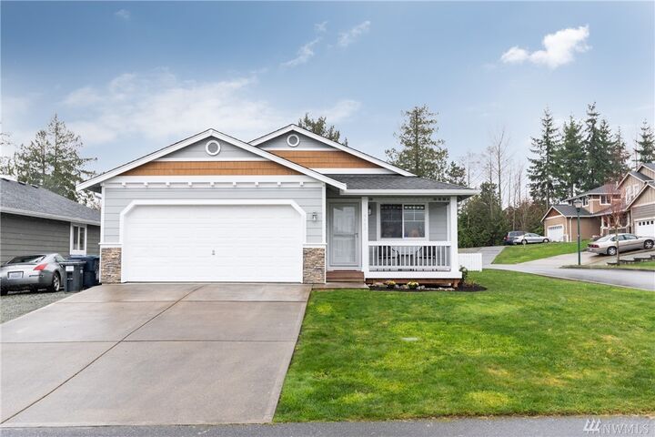 Property Photo:  4463  Shantel Street  WA 98274 