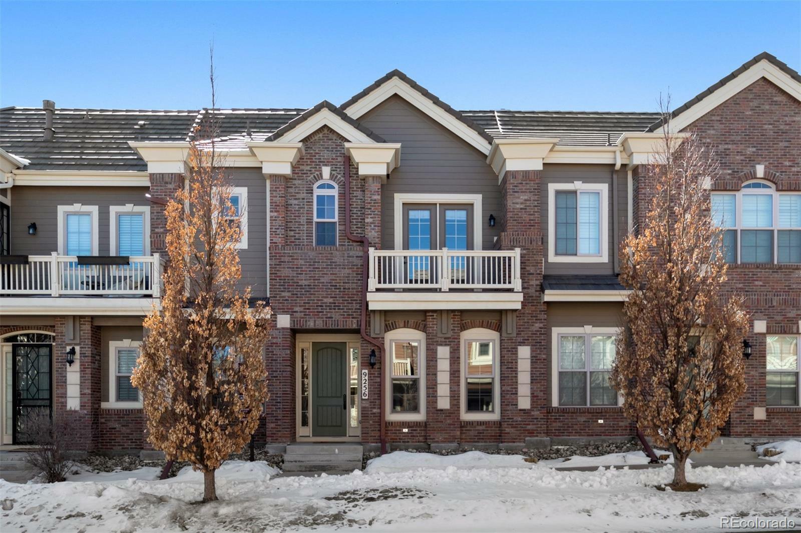Property Photo: 9256 Mornington Way CO 80124