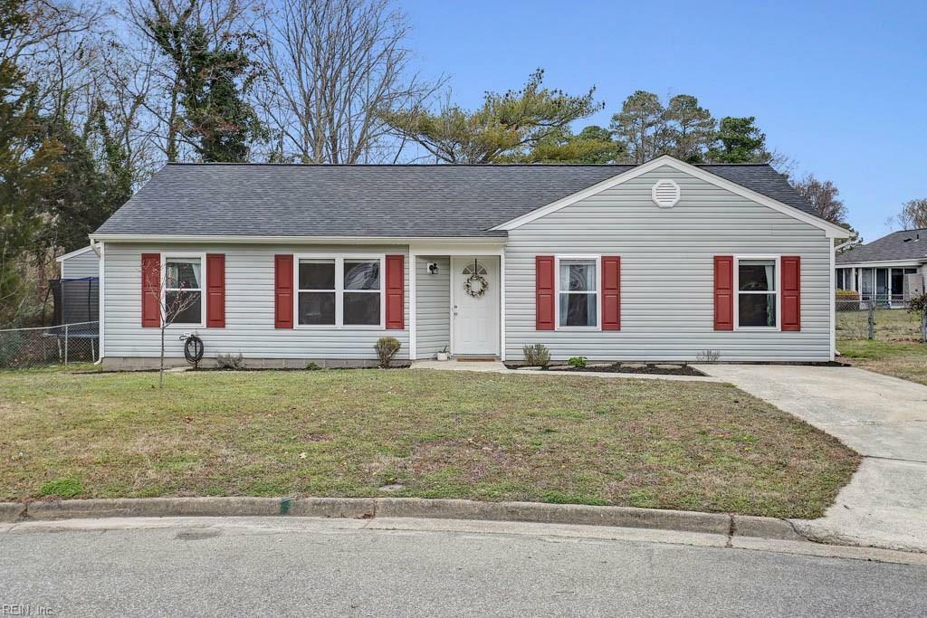 Property Photo:  185 Bentley Drive  VA 23602 