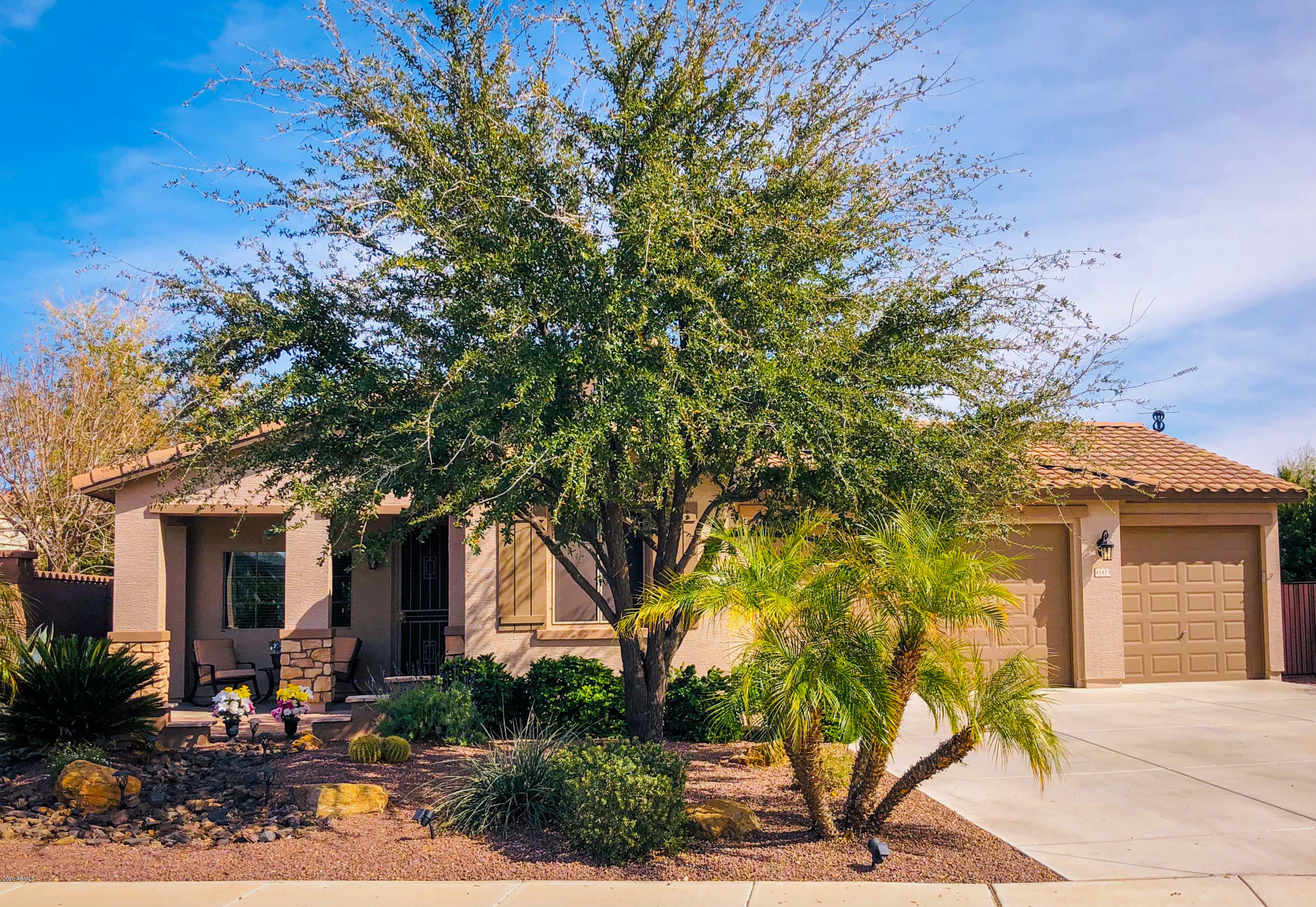 Property Photo:  41413 N Eliana Drive  AZ 85140 