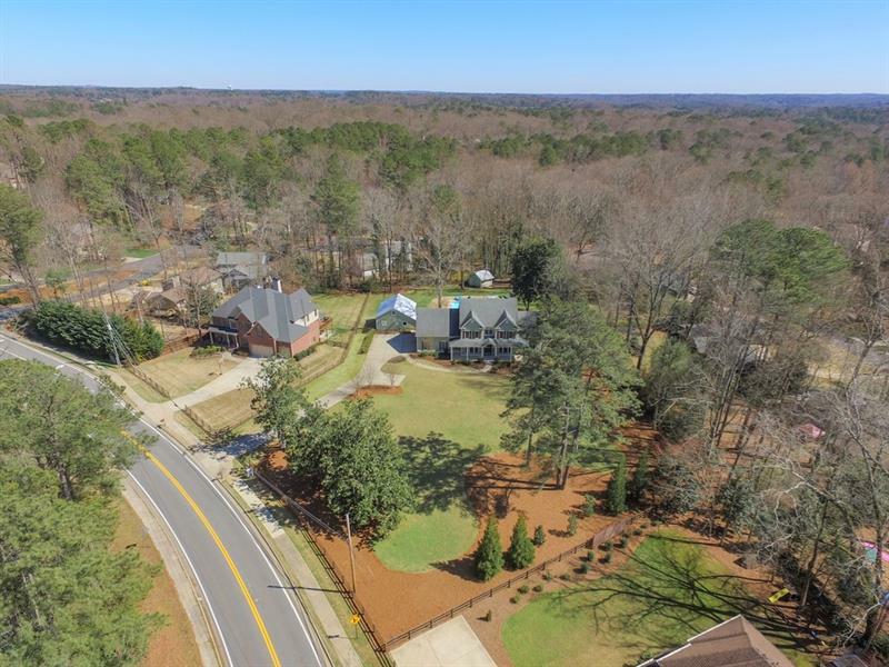 Property Photo: 4600 Post Oak Tritt Road GA 30062
