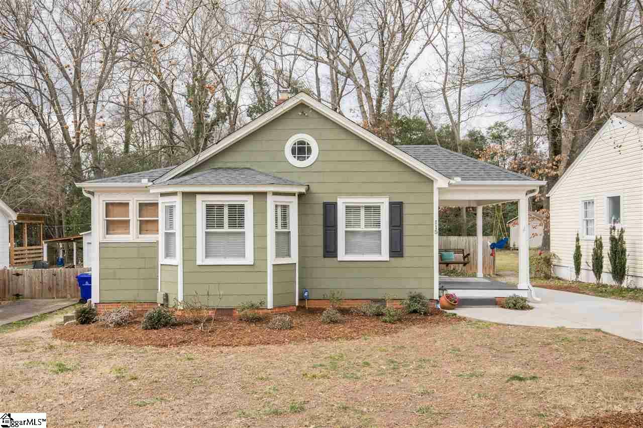 Property Photo:  115 Brookway Drive  SC 29605 